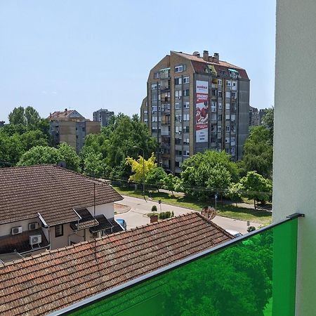 Das Apartman ซูโบติกา ภายนอก รูปภาพ