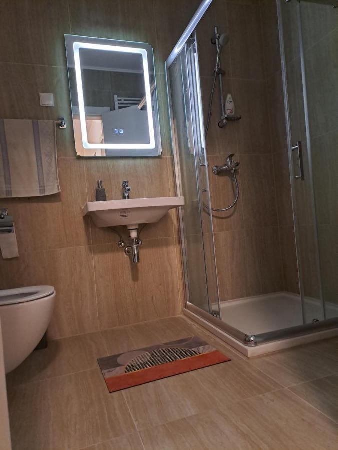 Das Apartman ซูโบติกา ภายนอก รูปภาพ