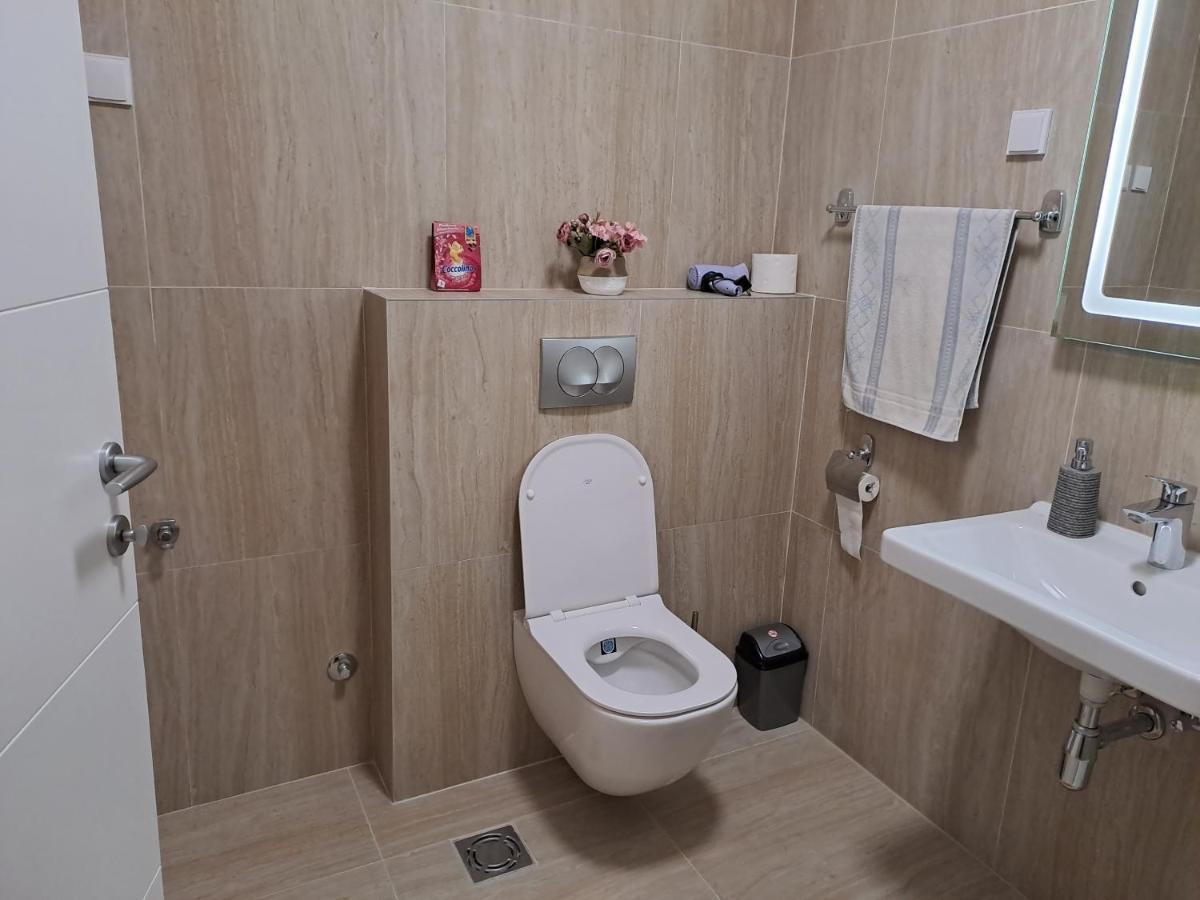 Das Apartman ซูโบติกา ภายนอก รูปภาพ