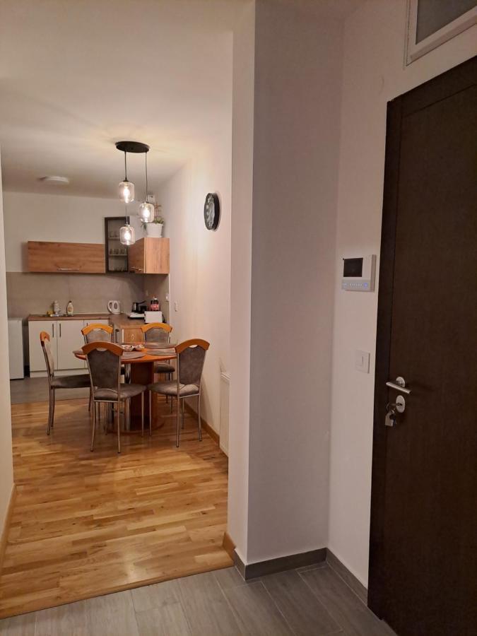 Das Apartman ซูโบติกา ภายนอก รูปภาพ