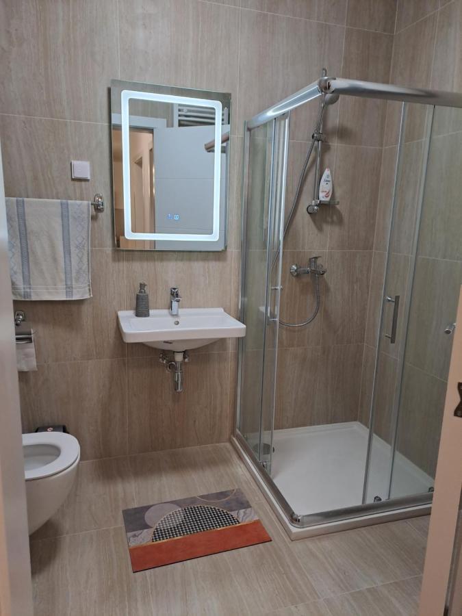Das Apartman ซูโบติกา ภายนอก รูปภาพ