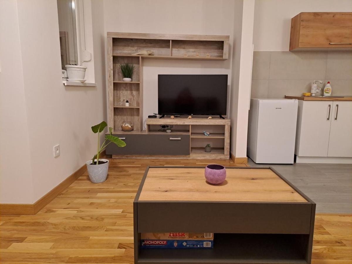Das Apartman ซูโบติกา ภายนอก รูปภาพ