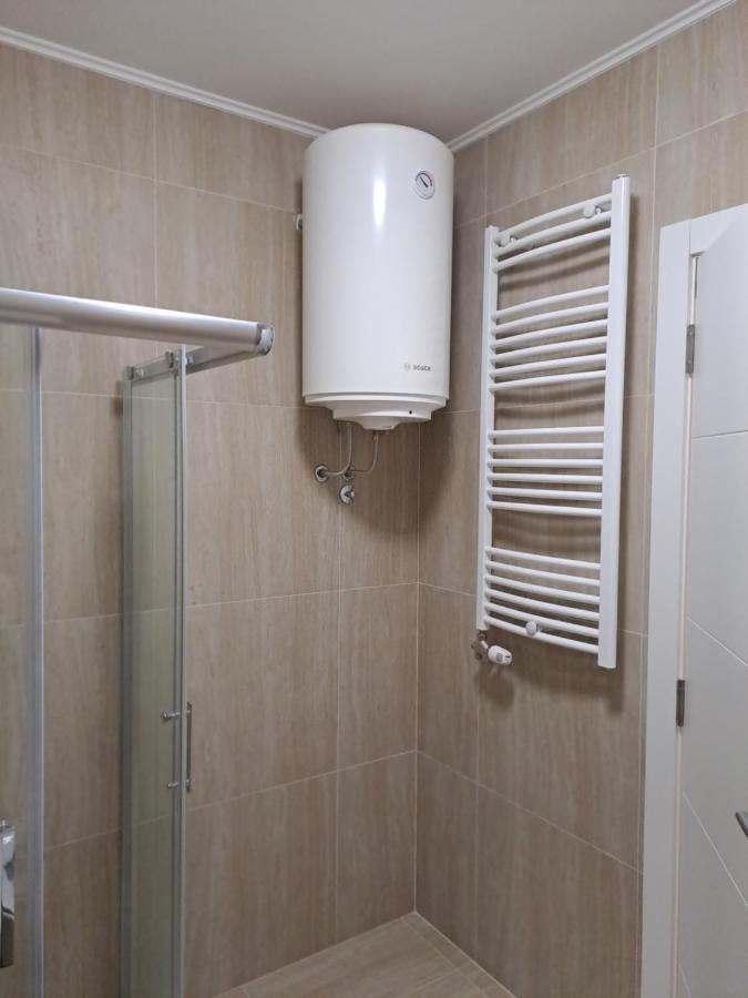 Das Apartman ซูโบติกา ภายนอก รูปภาพ
