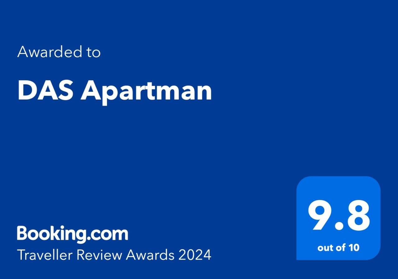 Das Apartman ซูโบติกา ภายนอก รูปภาพ